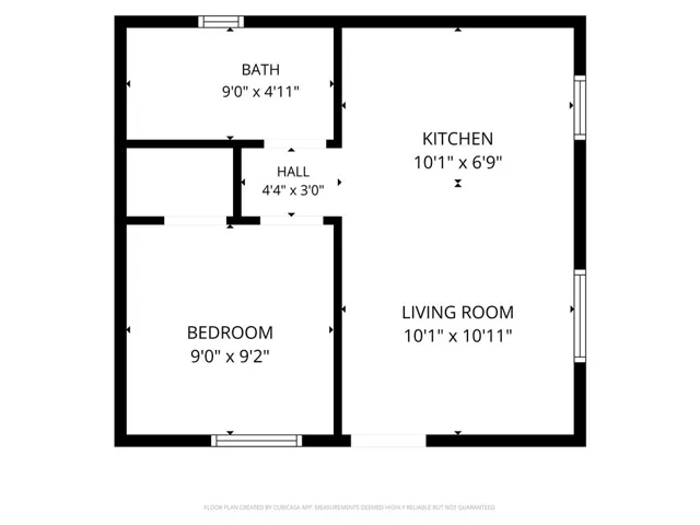 ADU Floorplan