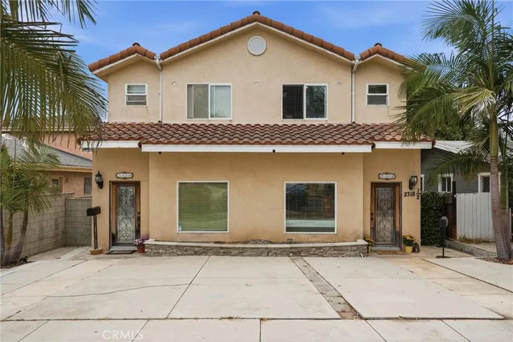 2316 S Alma, San Pedro, California 90731
