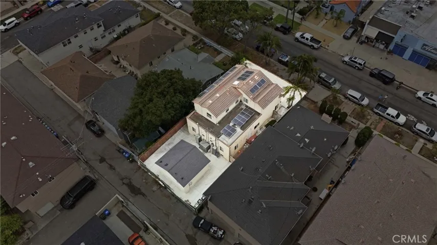 2316 S Alma, San Pedro, California 90731