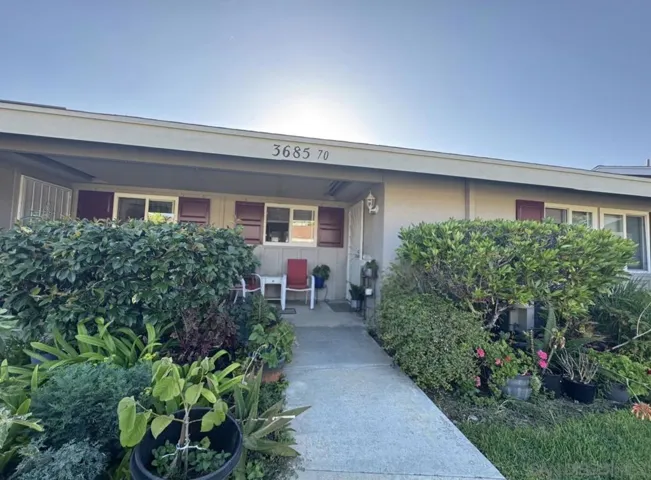 3685 N Vista Campana 70, Oceanside, California 92057