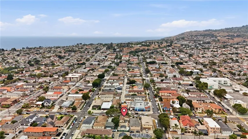2316 S Alma, San Pedro, California 90731