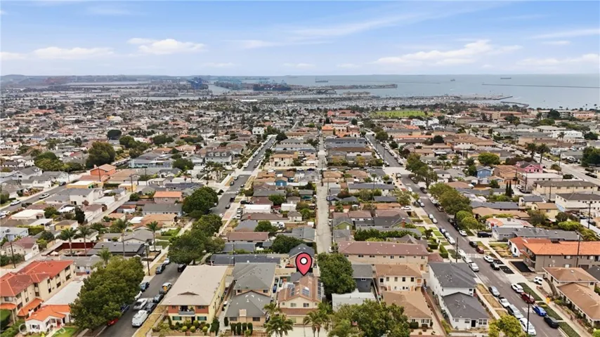 2316 S Alma, San Pedro, California 90731