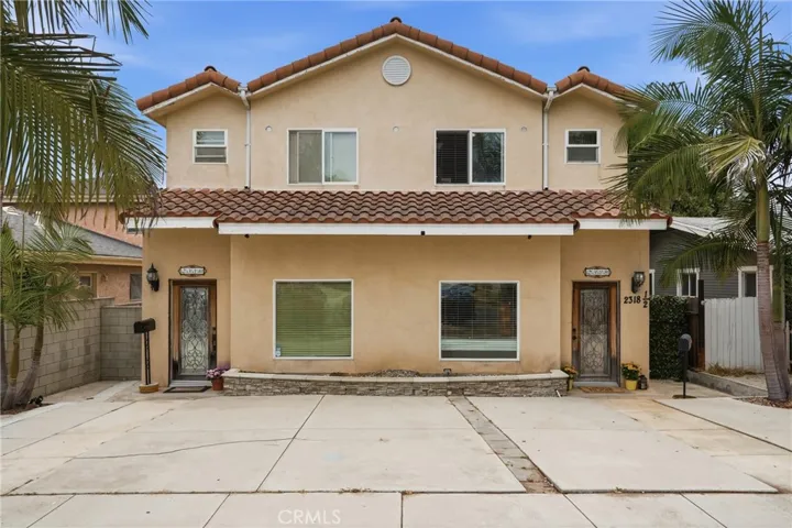 2316 S Alma, San Pedro, California 90731