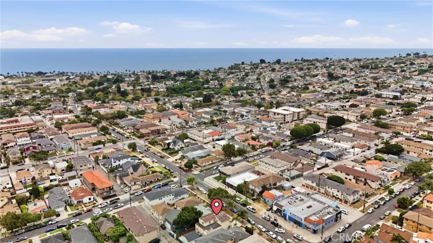 2316 S Alma, San Pedro, California 90731