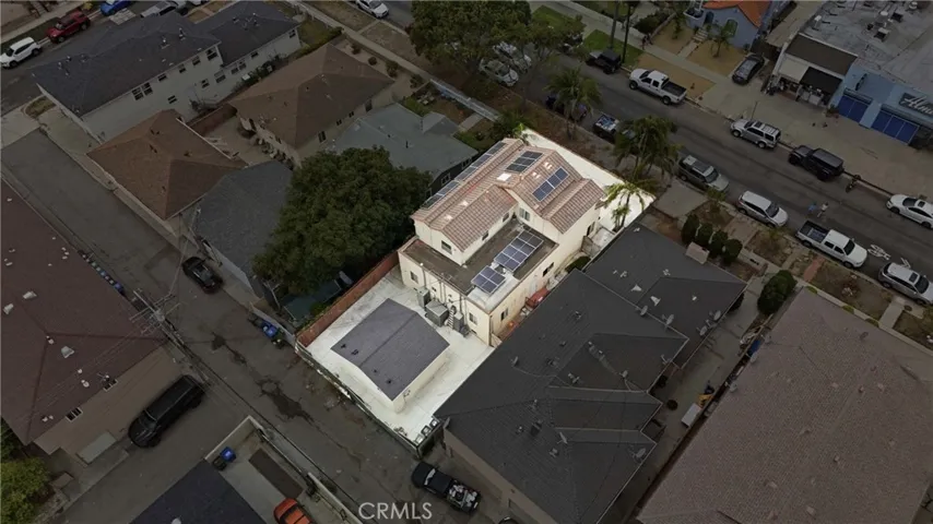 2316 S Alma, San Pedro, California 90731