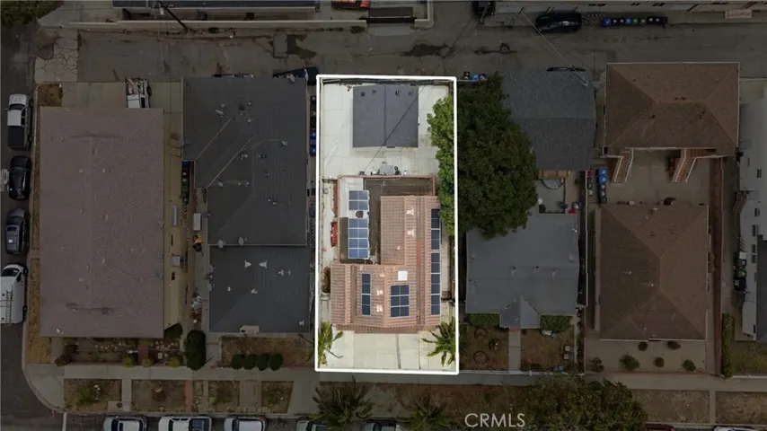 2316 S Alma, San Pedro, California 90731