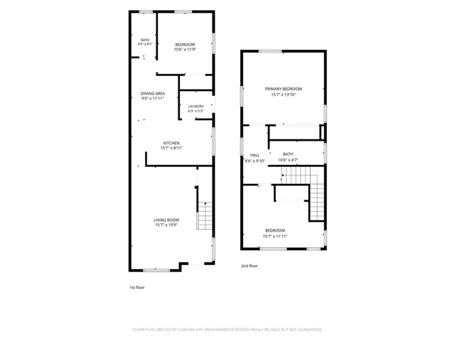 3 Bedroom Floorplan