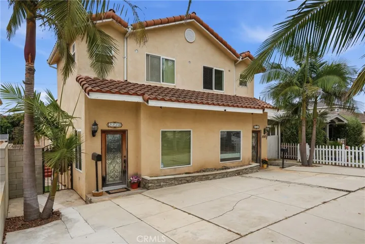 2316 S Alma, San Pedro, California 90731