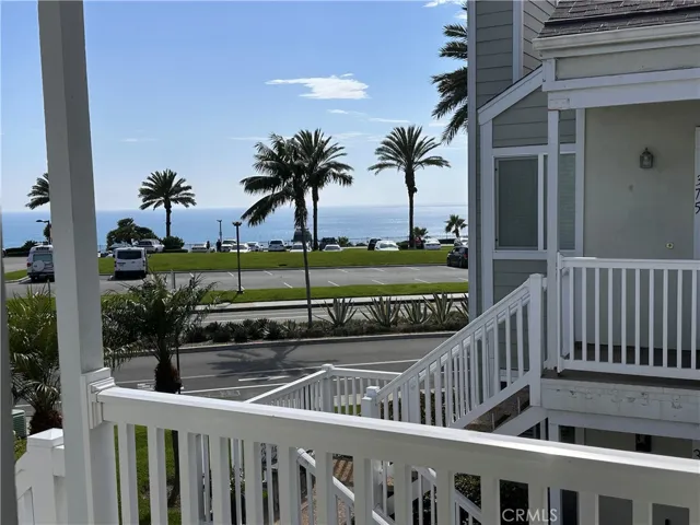 View from front door