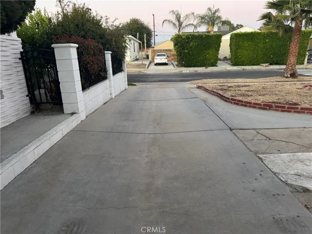 7701 Wilkinson, North Hollywood, California 91605
