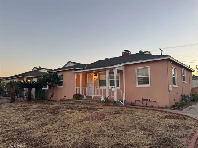 7701 Wilkinson, North Hollywood, California 91605