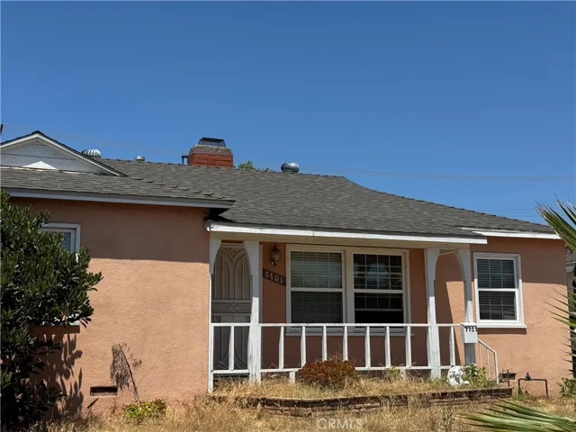 7701 Wilkinson, North Hollywood, California 91605