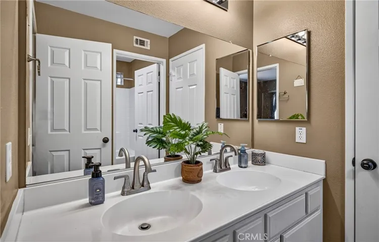 Jack & Jill Bathroom