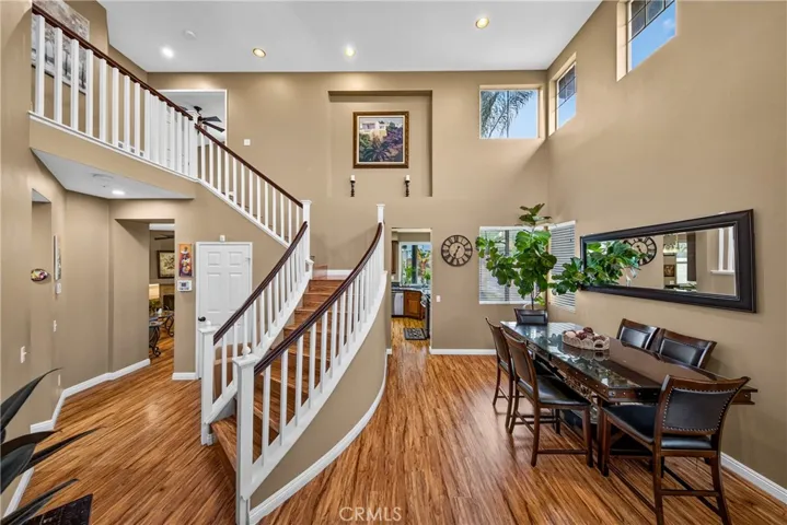 From entry