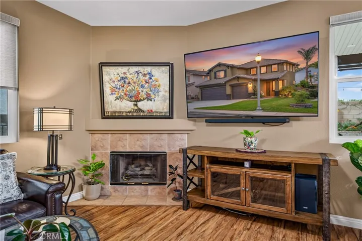 Family room