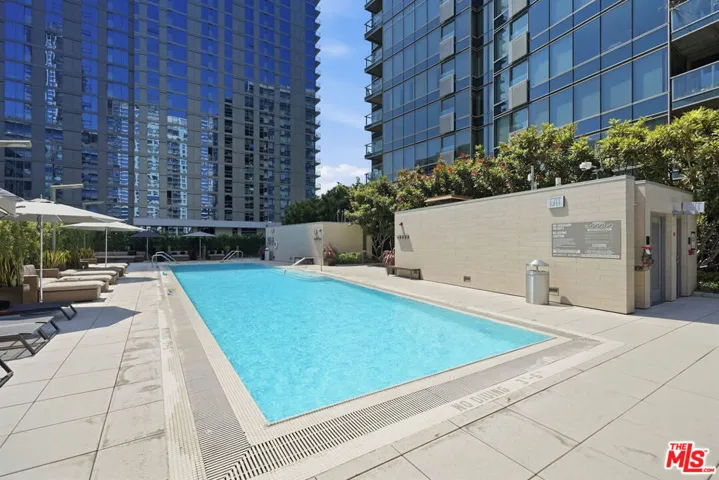 1155 S Grand Avenue 1405, Los Angeles, California 90015