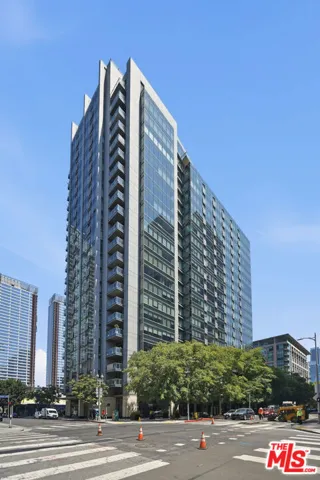 1155 S Grand Avenue 1405, Los Angeles, California 90015