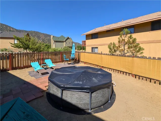 16505 Oakwood Way, Pine Mountain Club, California 93222