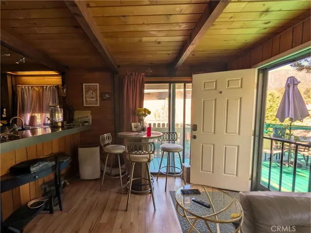 16505 Oakwood Way, Pine Mountain Club, California 93222