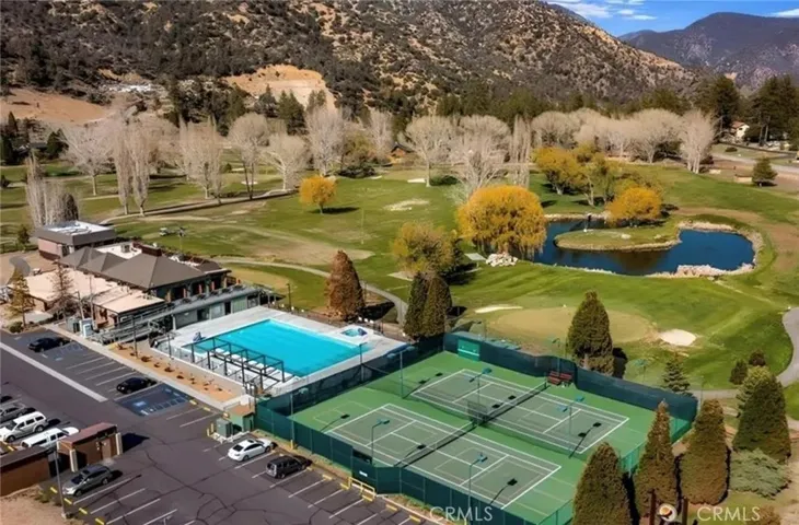 16505 Oakwood Way, Pine Mountain Club, California 93222