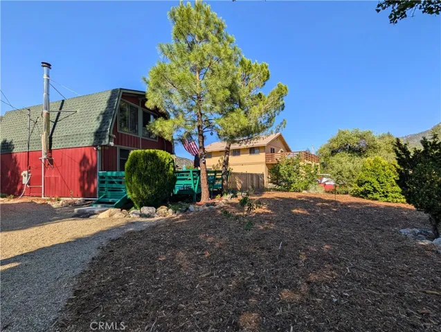 16505 Oakwood Way, Pine Mountain Club, California 93222