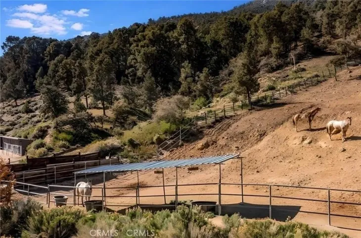 16505 Oakwood Way, Pine Mountain Club, California 93222
