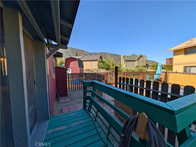 16505 Oakwood Way, Pine Mountain Club, California 93222
