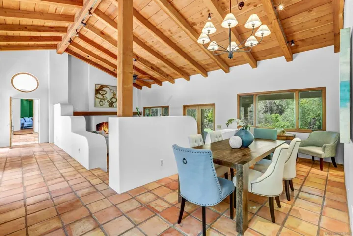 16722 Via Lago Azul, Rancho Santa Fe, California 92067