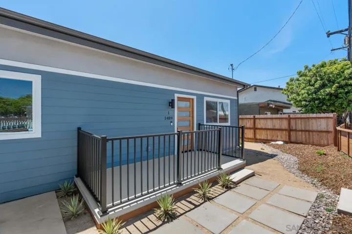 1489 Fern Ave 1, Imperial Beach, California 91932