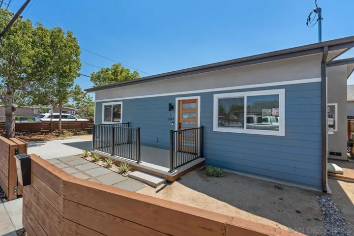 1489 Fern Ave 1, Imperial Beach, California 91932