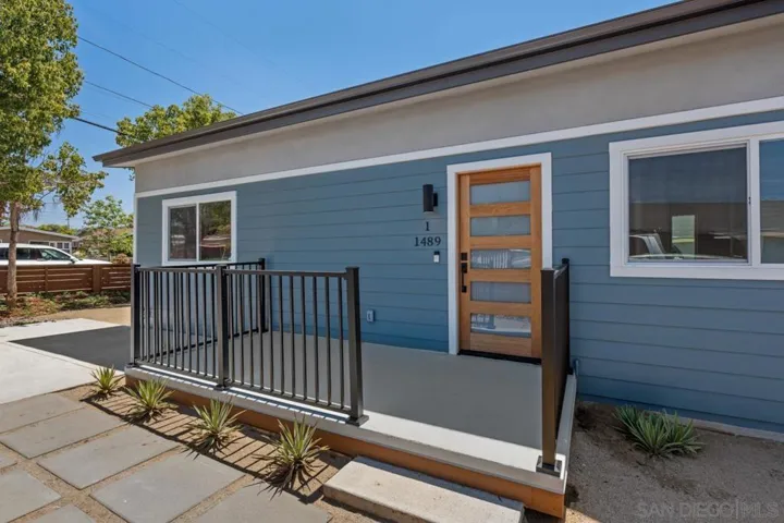 1489 Fern Ave 1, Imperial Beach, California 91932