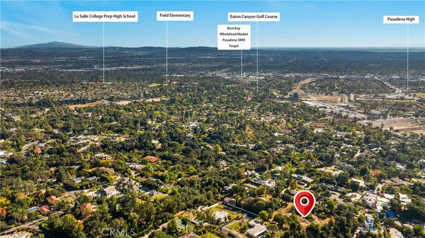 1701 Country Lane, Pasadena, California 91107