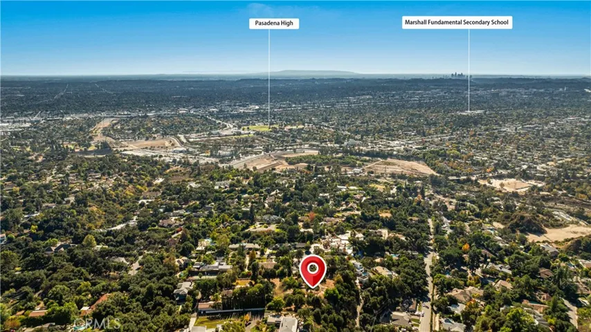 1701 Country Lane, Pasadena, California 91107