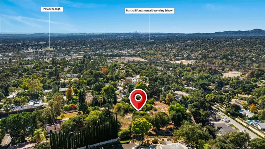 1701 Country Lane, Pasadena, California 91107