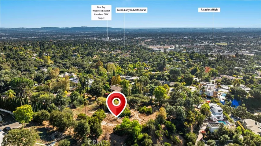 1701 Country Lane, Pasadena, California 91107