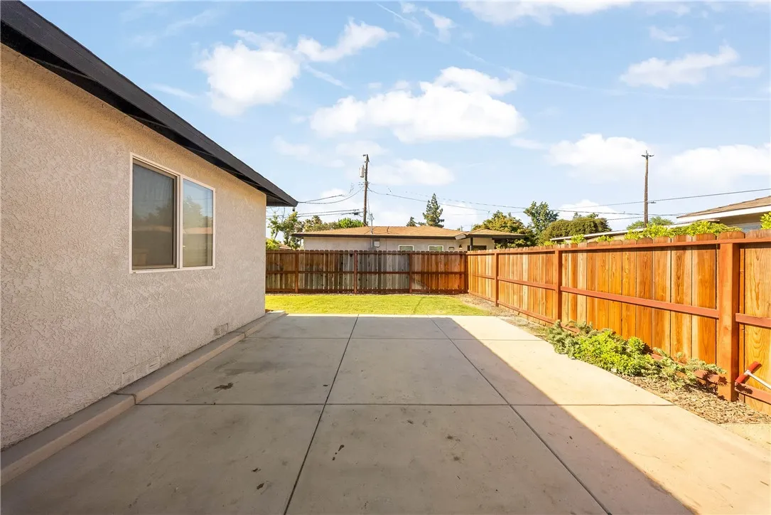 Front House Side Yard