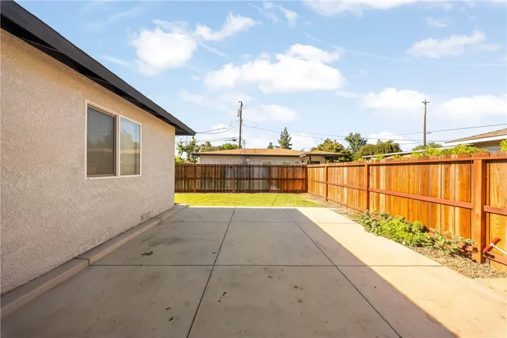 Front House Side Yard