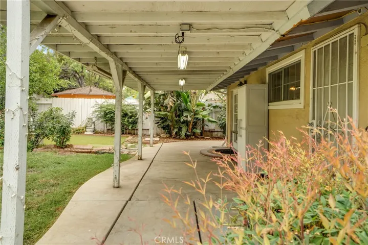 Patio
