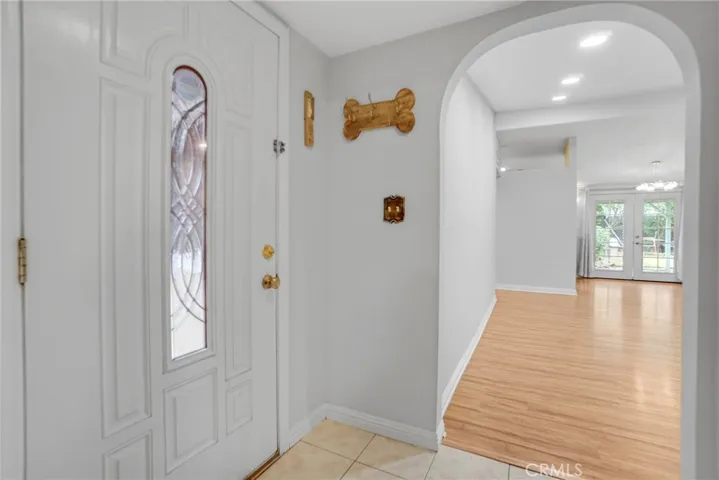 Entry
