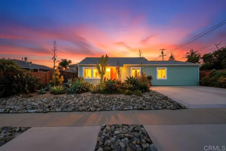 4266 Morrell, San Diego, California 92109