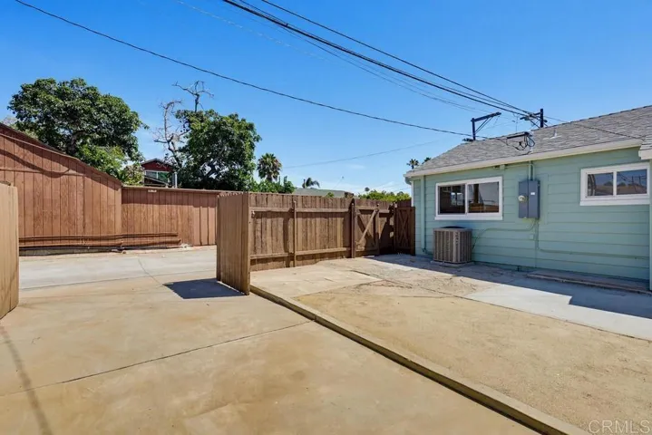4266 Morrell, San Diego, California 92109