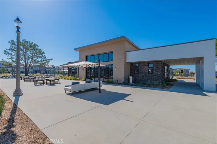 rest area