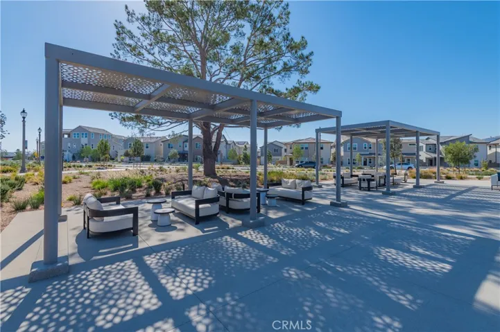rest area
