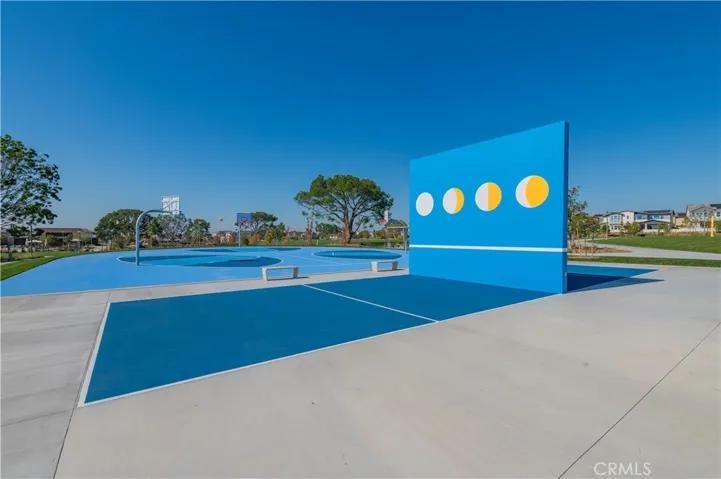 basketball court