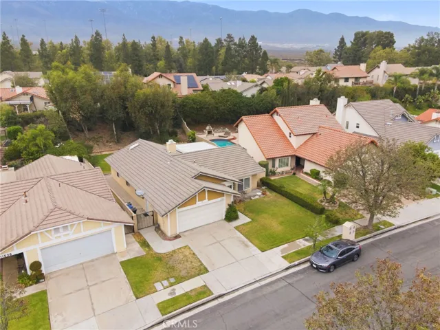 11548 Copper Pass Court, Rancho Cucamonga, California 91737