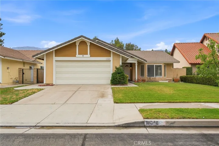 11548 Copper Pass Court, Rancho Cucamonga, California 91737