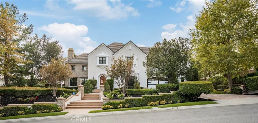 4215 Hidden Oaks, Yorba Linda, California 92886