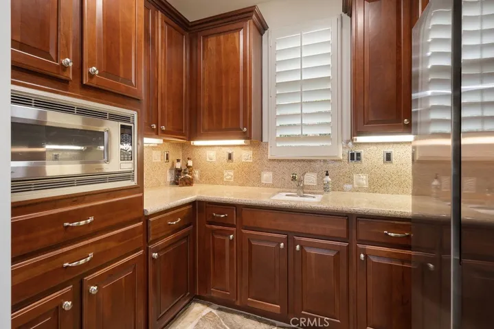 Guest house kitchen