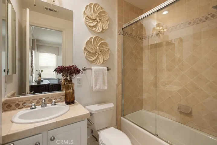 Office full bath