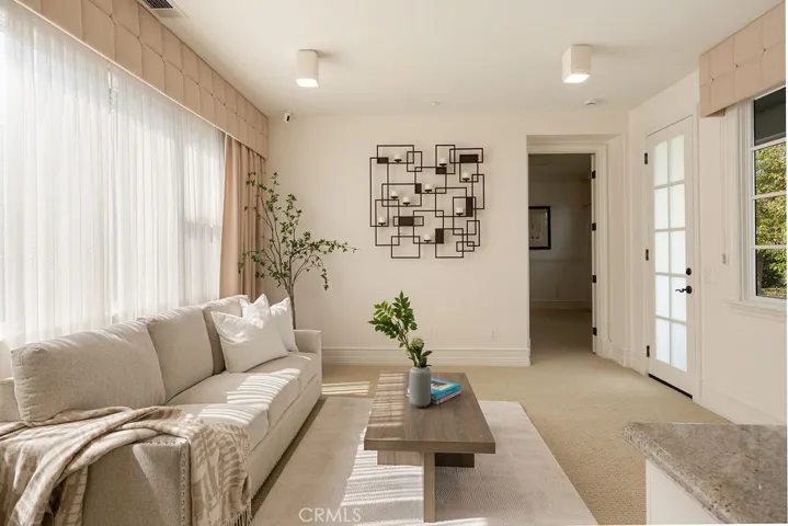 Loft / bonus room